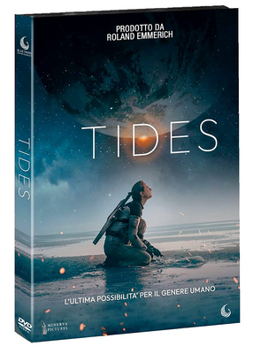 Tides (2021) DVD 5 COMPRESSO ITA
