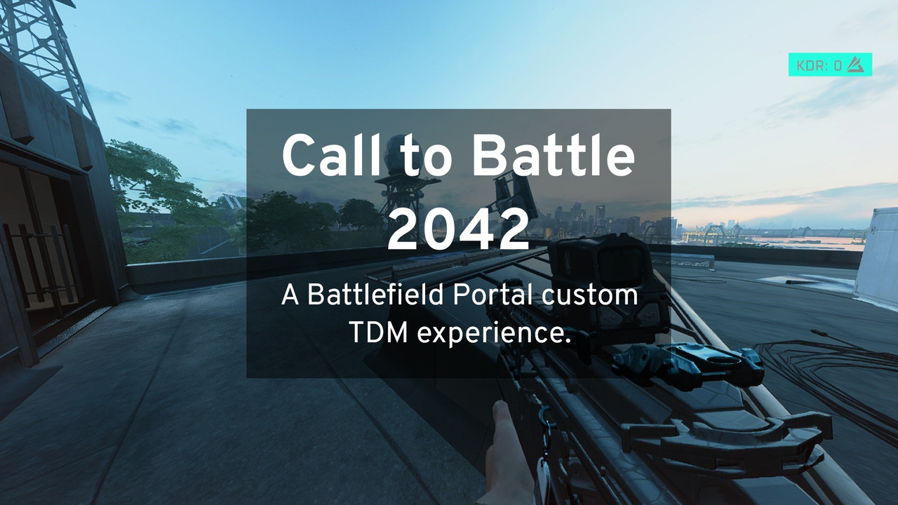 call-to-battle-2042-a-tdm-experience