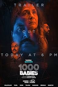 1000 Babies (2024) S01 [Bangali-Hindi]