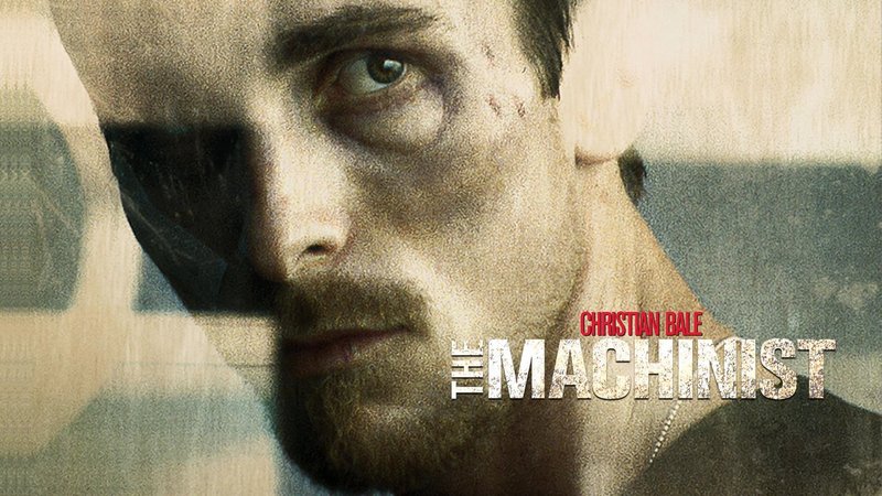 Top 8 Best Thrillers of Our Time The-Machinist