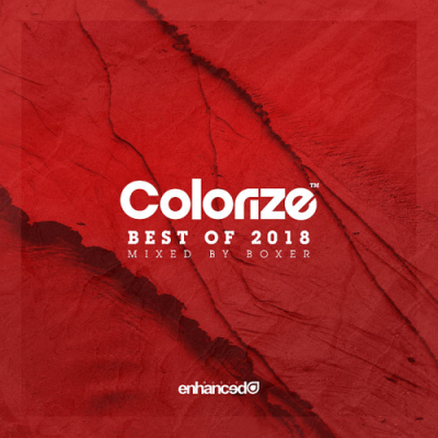 VA - Colorize - Best Of 2018 Mixed By Boxer (2018)