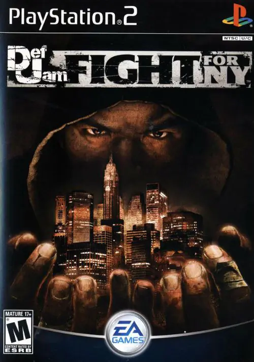 Def Jam NY