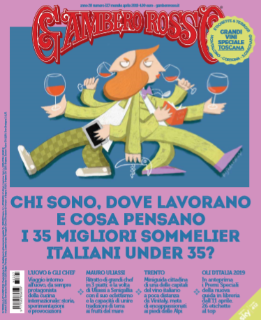 Gambero Rosso - n. 327 Aprile 2019