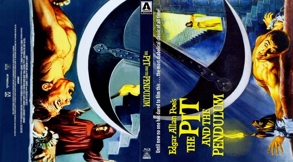 Jáma a kyvadlo / The Pit and the Pendulum (1961)