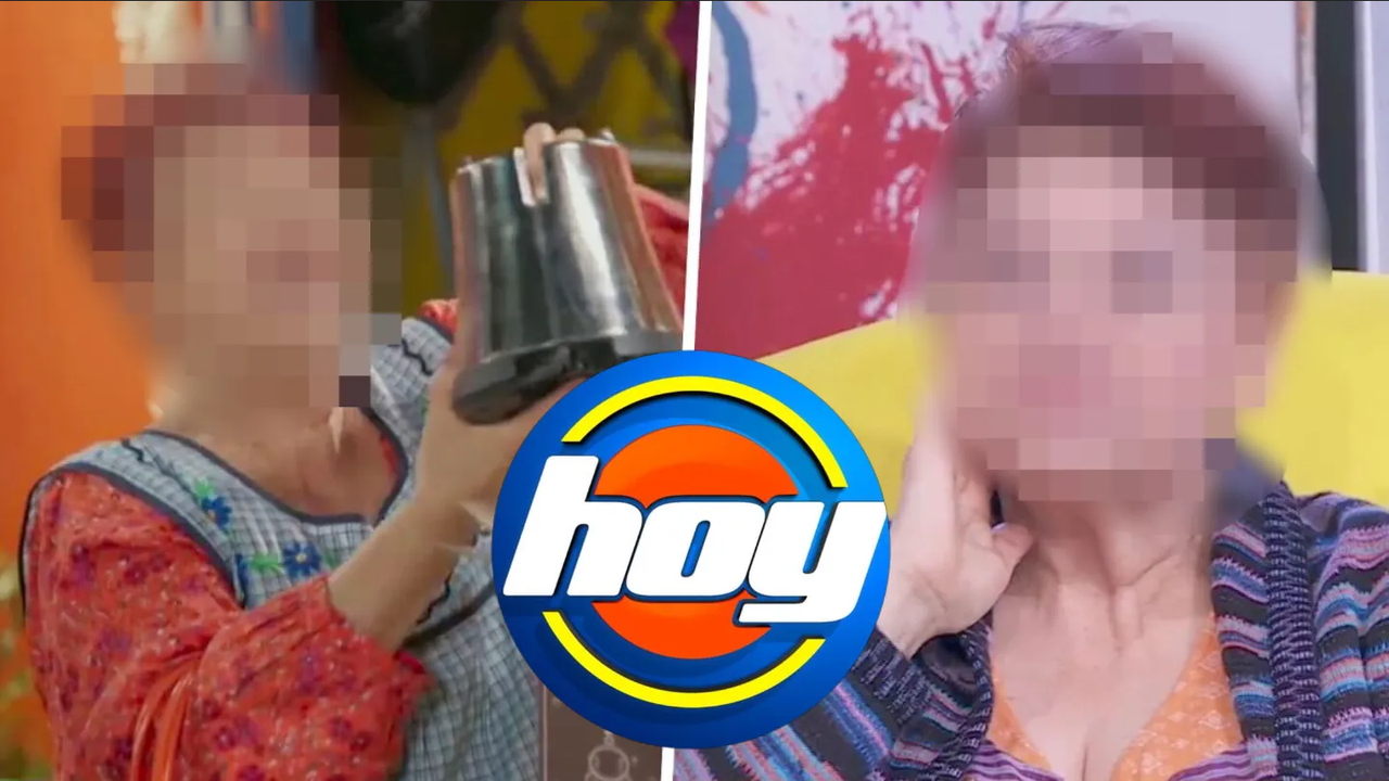 Tras limpiar casas y rogar trabajo en Televisa, actriz se integra al programa Hoy