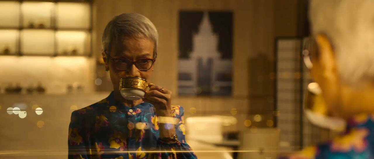 Bangkok Breaking: Heaven and Hell 2024 WebRip [Hindi + English] 480p, 720p ESub Screenshot