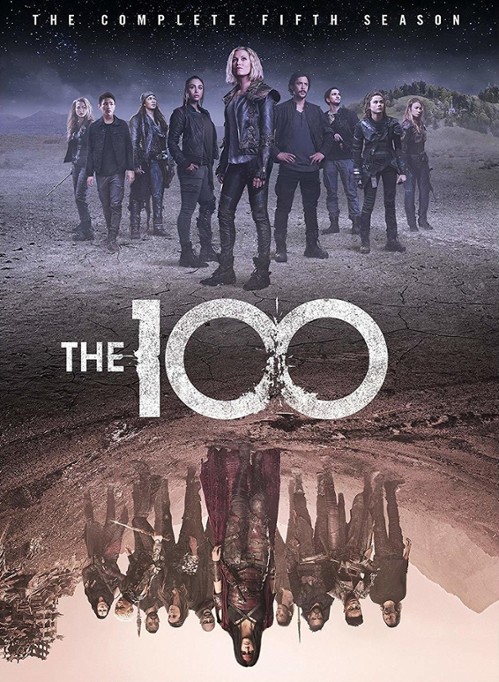 The 100 / The Hundred (2018) [Sezon 5] PL.480p.NF.WEB-DL.DD2.0.XviD-Ralf / Lektor PL