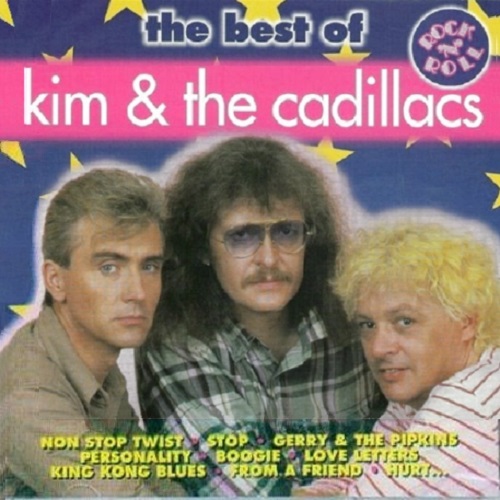 Kim & The Cadillacs - The Best Of Kim & The Cadillacs (2010) (Lossless + MP3)