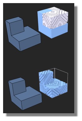 [AUTRES LOGICIELS] MagicaVoxel! - Page 5 Pseudo-fractal-variant