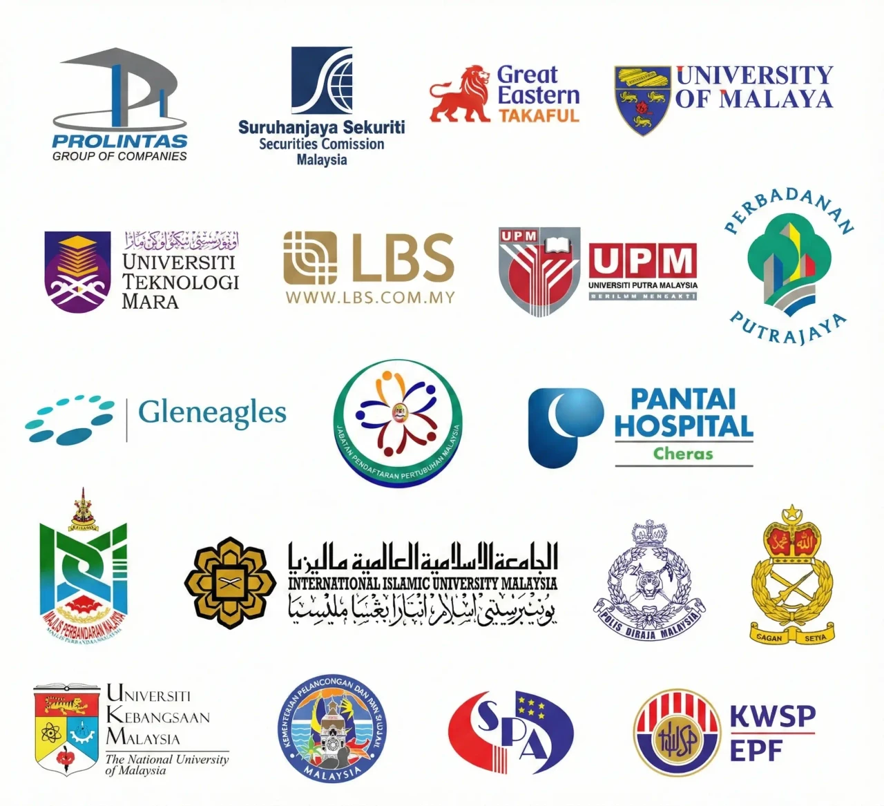 Senarai Klien BizVico