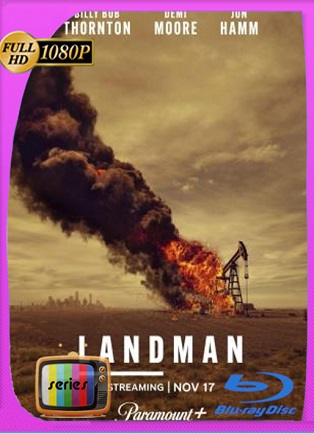 Landman: Un negocio crudo (2024) Temporada 1 [1080p] (2/10) Dual Latino [GoogleDrive]