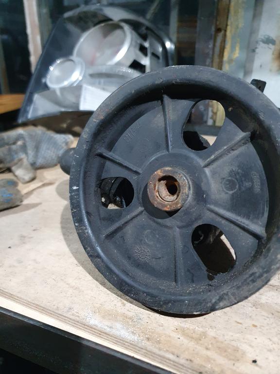 Шкив насоса гидроусилителя руля