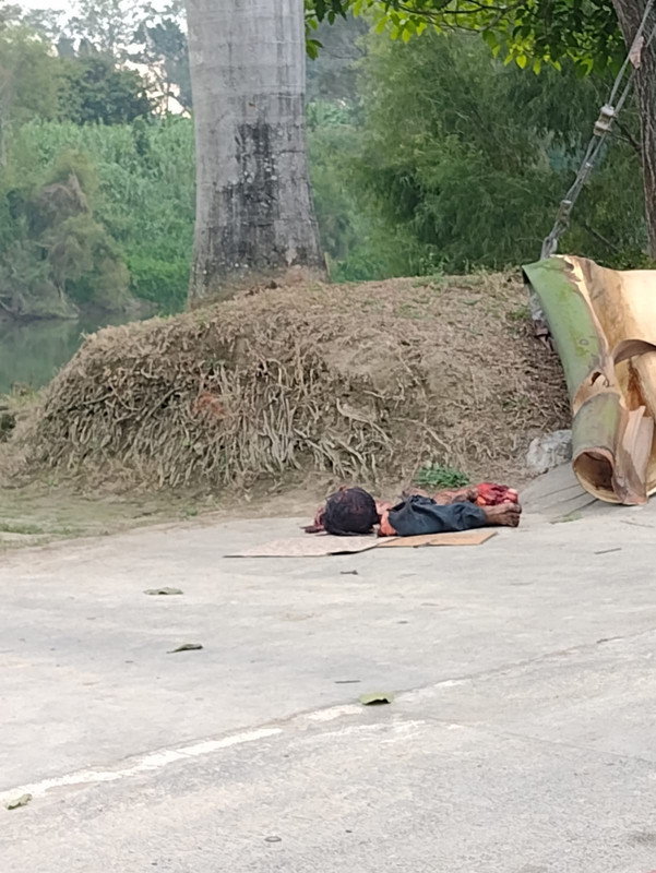 Aparecen cuatro personas ejecutadas en Veracruz durante este domingo