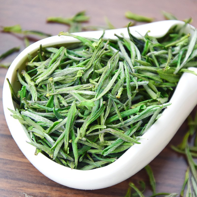 Huangshan Cuizhu: The Emerald Bamboo Leaf Tea of Anhui’s Sacred Peaks Huangshan Cuizhu: The Emerald Bamboo Leaf Tea of Anhui’s Sacred Peaks