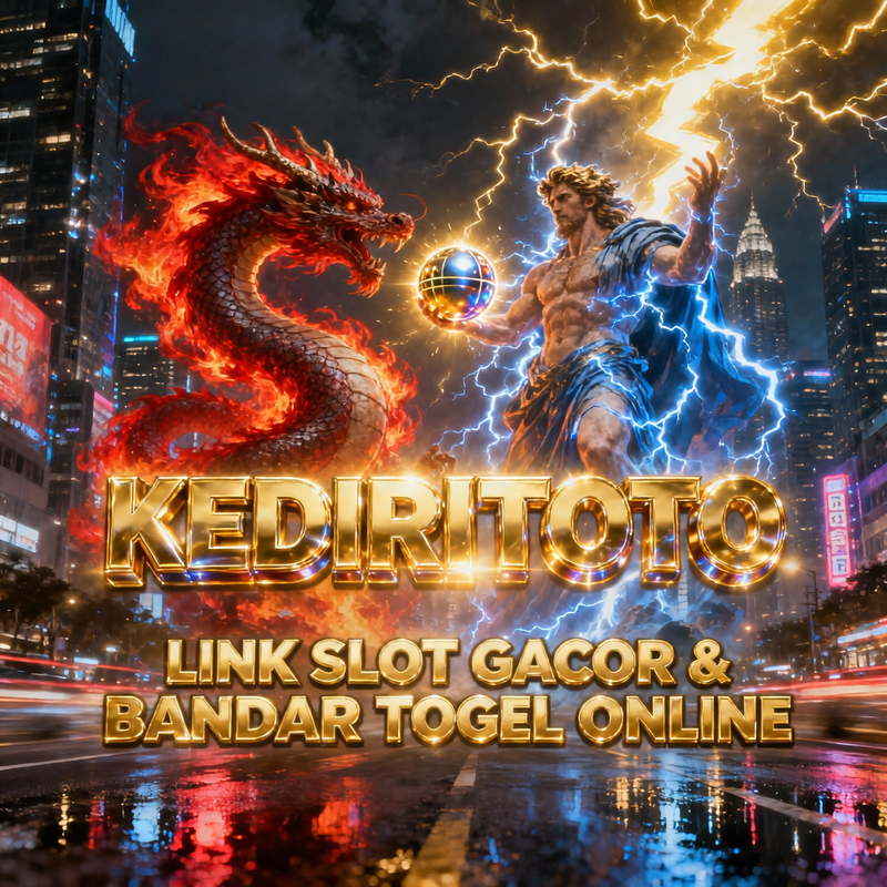 KEDIRITOTO - Home Slot Gacor & Mahjong Ways 2 RTP Tertinggi: Layanan 24 Jam & Deposit Kilat