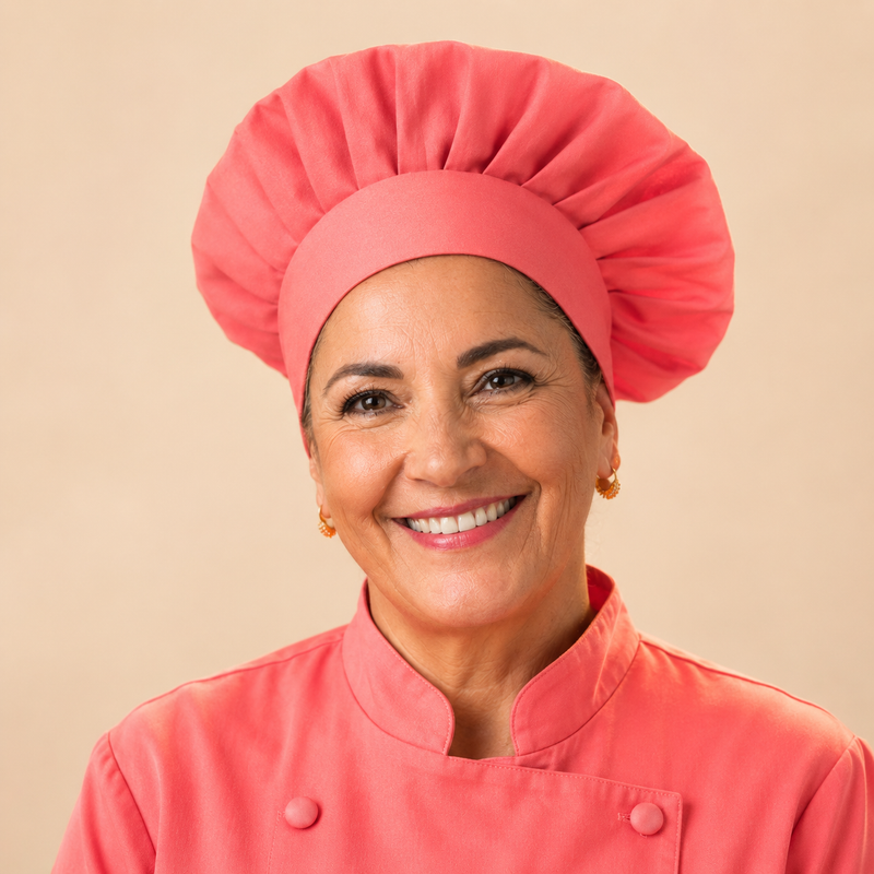 Foto da Chef Matilde