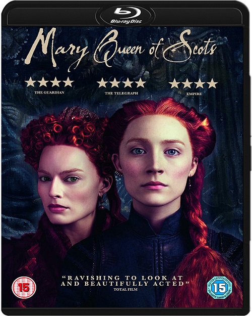 Maria, królowa Szkotów / Mary Queen of Scots (2018) MULTi.1080p.BluRay.x2