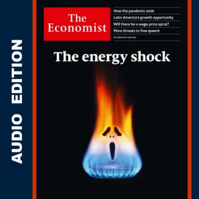 The Economist • Audio Edition • Issue 2021-10-16