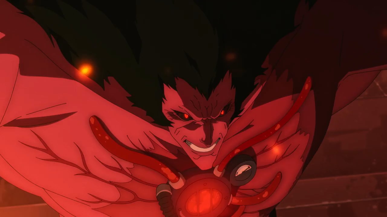 Devil May Cry 2025 WebRip Season 1 [Hindi + English] 480p 720p ESub Screenshot