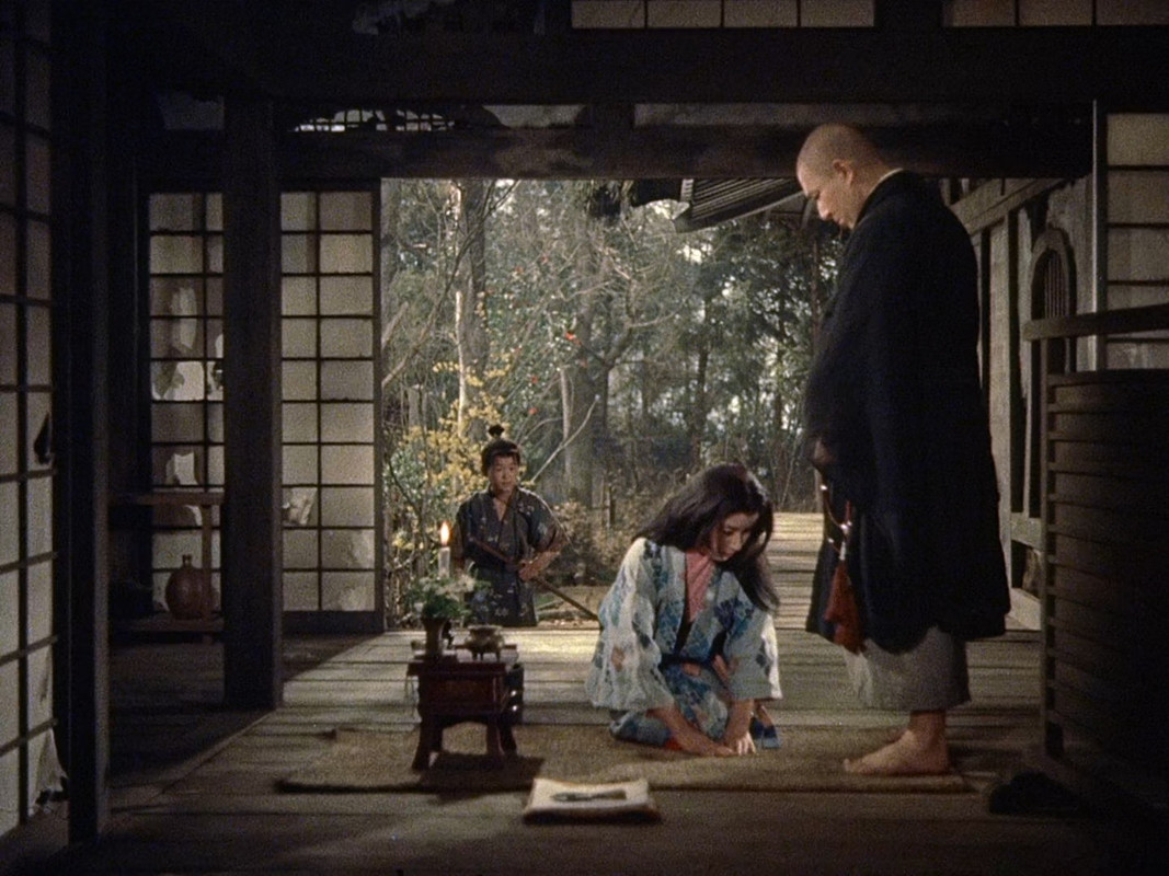 Samurai II - Duel at Ichijoji Temple 1955 Criterion (1080p x265 