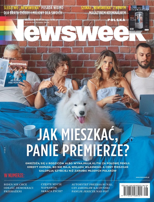 Newsweek Polska 28/2024