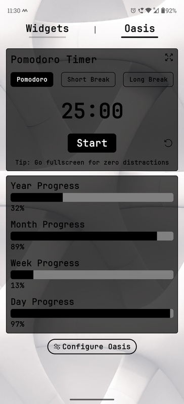 Screenshot 20260427 233034 Oasis Launcher