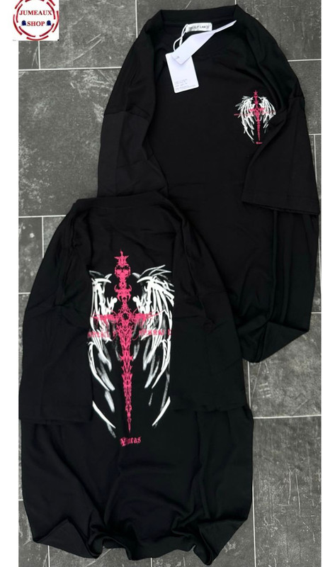 Dark Angel: Edgy Comfort