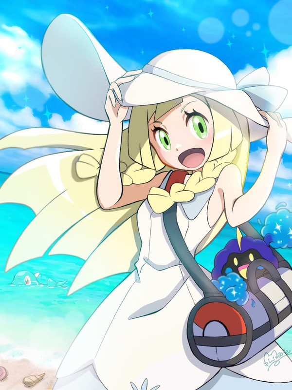 lillie-cosmog-and-finizen-pokemon-and-2-