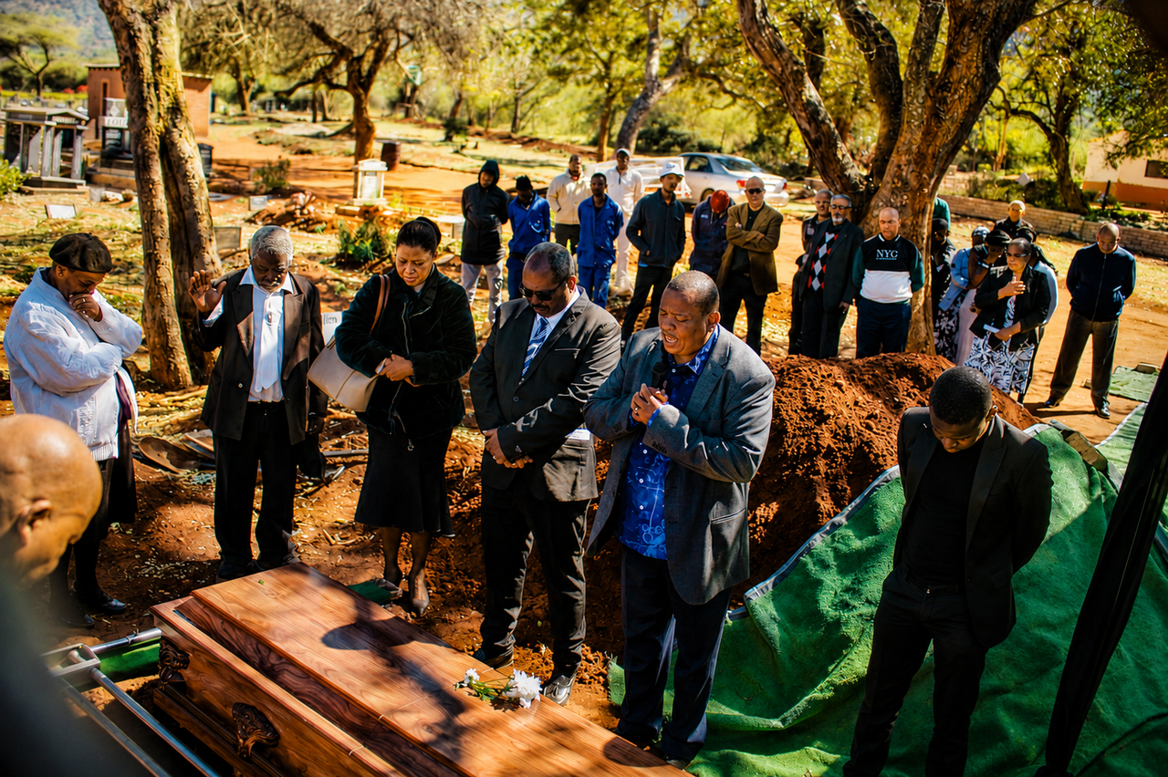 Funeral service