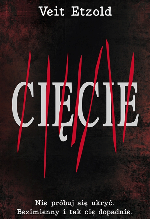 Veit Etzold - Cięcie
