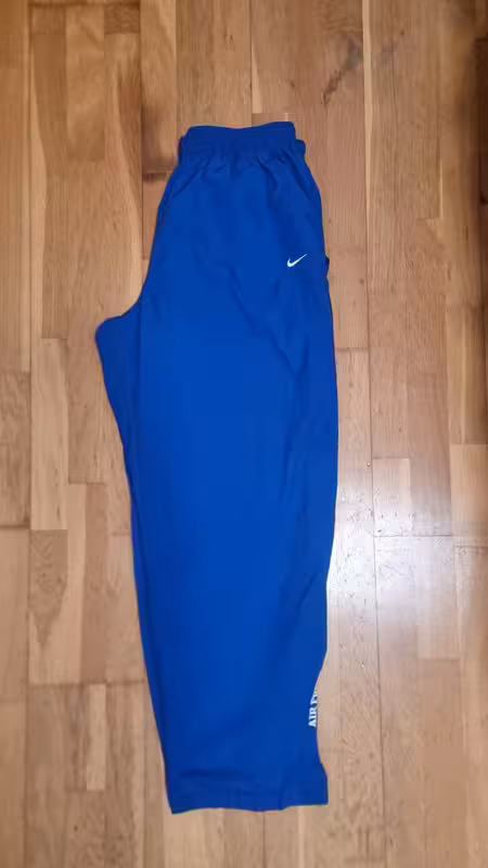 Nike Tracks Pants Bleu 2