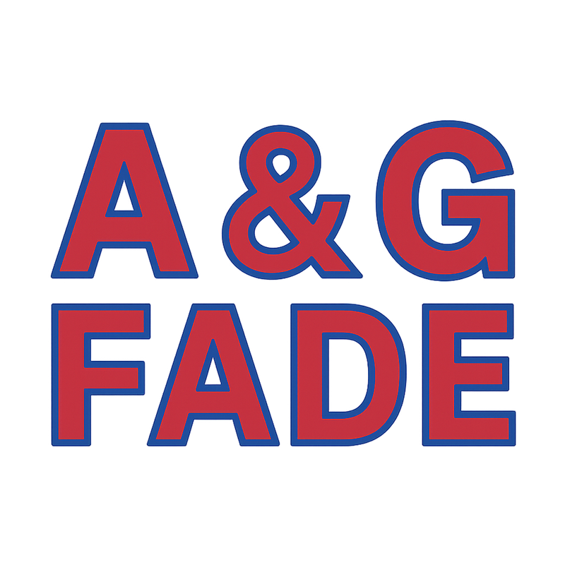A & G Fade Logo