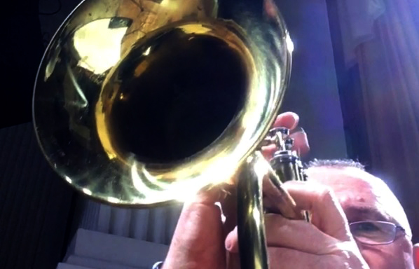 Я с флюгелем