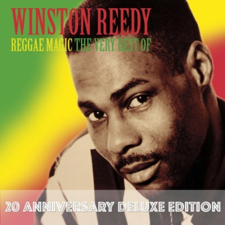 Winston Reedy - Reggae Magic - The Very Best Of (20th Anniversary Edition) (2020)