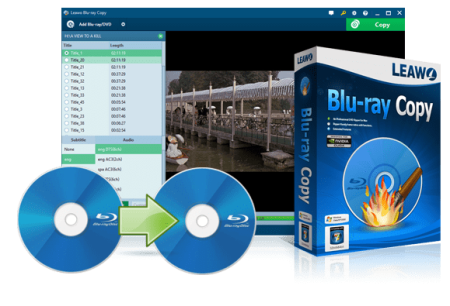 Leawo Blu-ray Copy v8.3.0.2 Multilingual