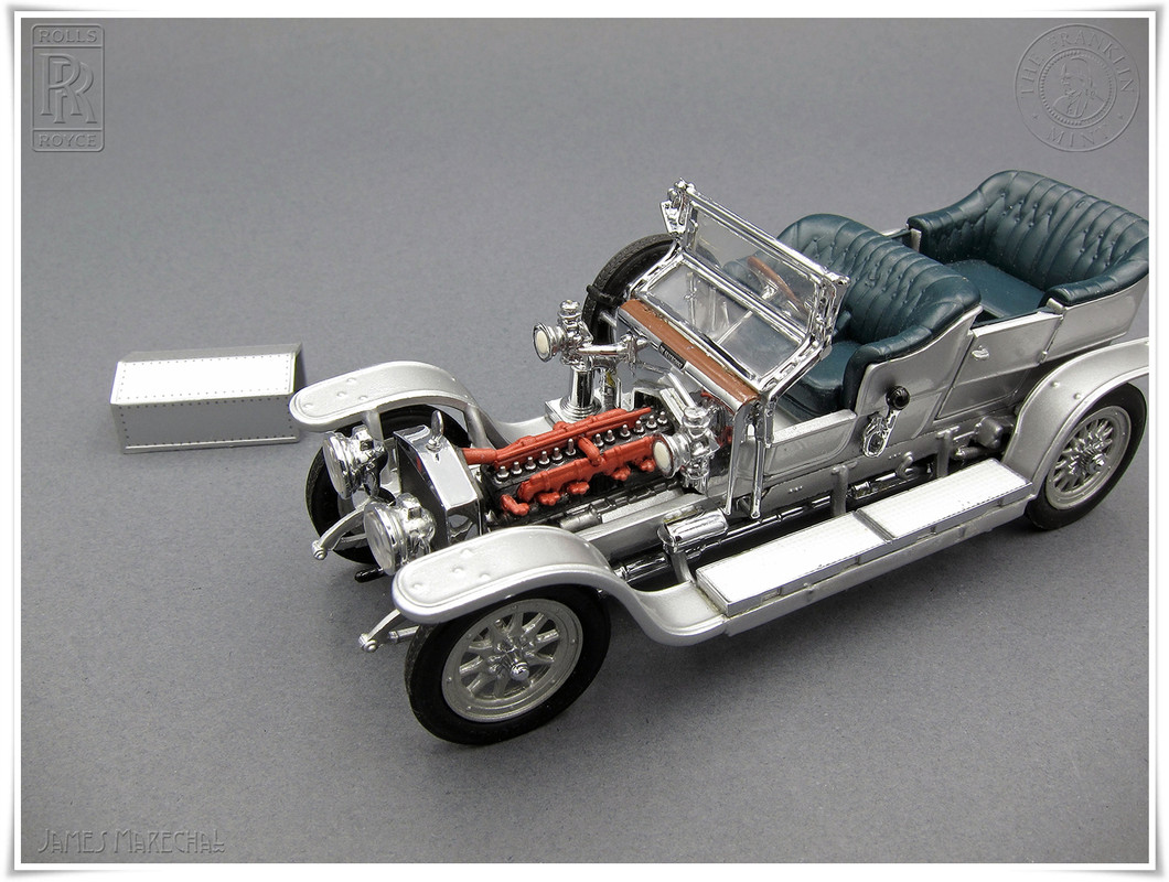 Rolls-Royce Silver Ghost (9) FM