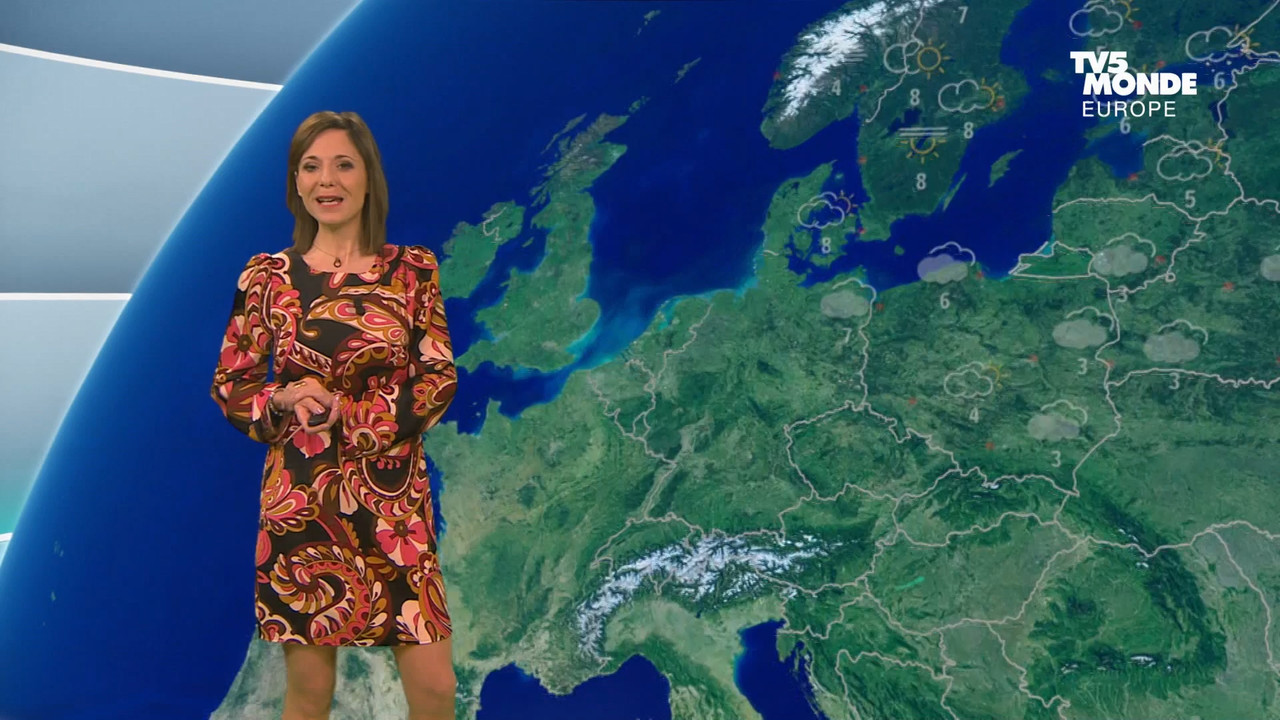 01.12 - 17.27.00 - Météo. Le bulletin météorologique international.ts_snapshot_07.41.396