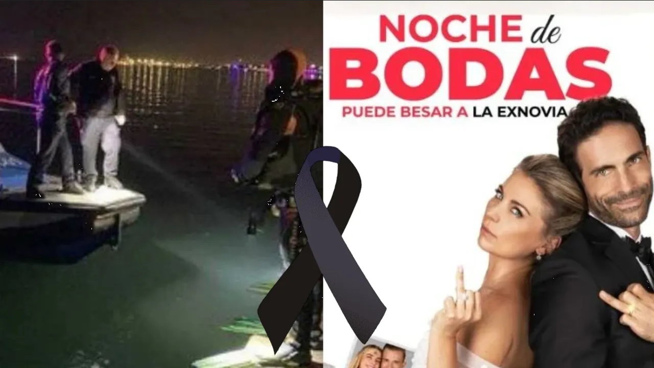 Tras muertes en película 'Noche de Bodas', revelan fuertes detalles sobre la tragedia