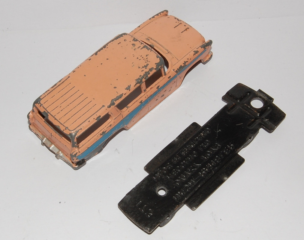 Dinky 173 Nash Rambler - 8