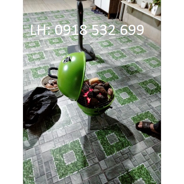 bếp nướng than hoa z117