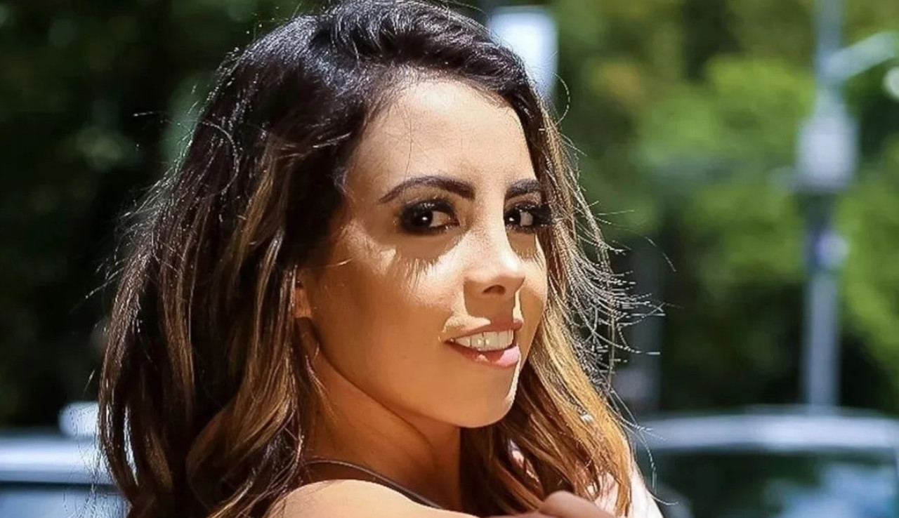 Así era Jacky Ramírez antes de estar en Acapulco Shore y Survivor