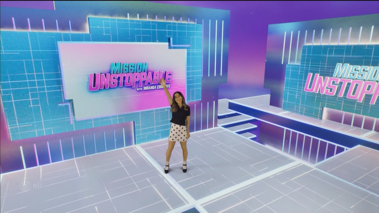 Mission Unstoppable S07E03 Blacksmithing Bone Histology and Better Diagnostics ts snapshot 30 07 51