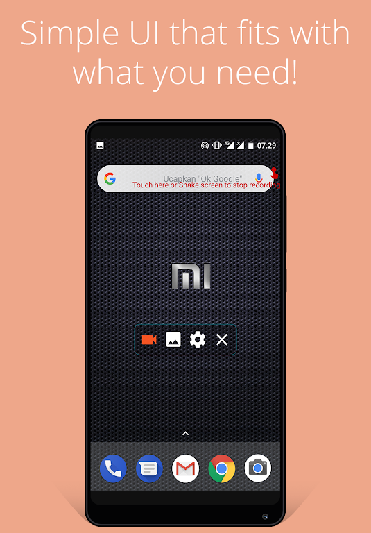 Download Mi Screen Recorder APK