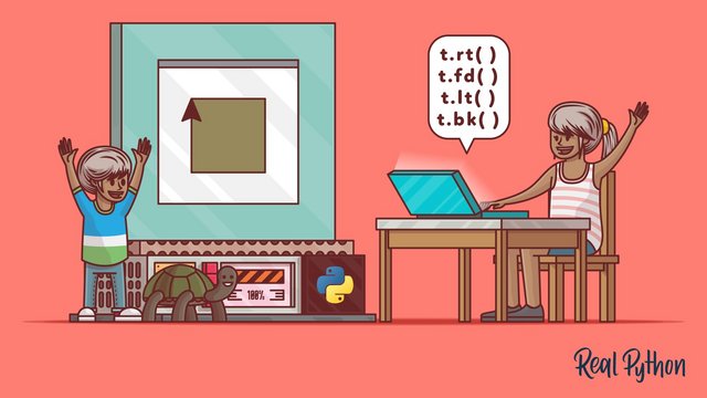 Python & Turtle A Practical Guide for Beginners and Beyond
