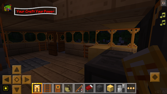 Локикрафт apk mod screenshots 1