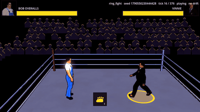 Replay viewer
