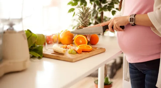 Paleo Diet For Pregnancy