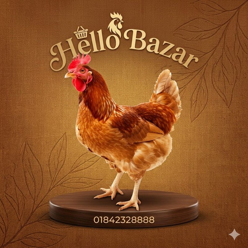 সোনালী মুরগী