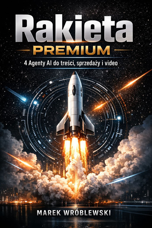 Rakieta Premium – 4 Agenty AI