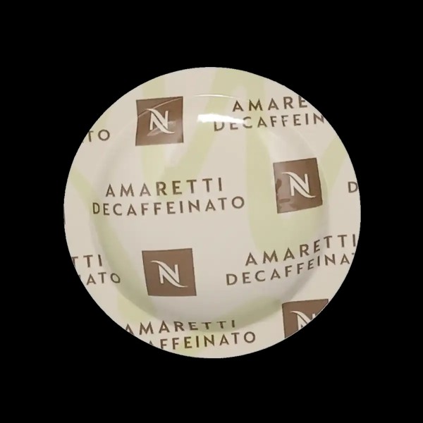 amaretti descafeinado